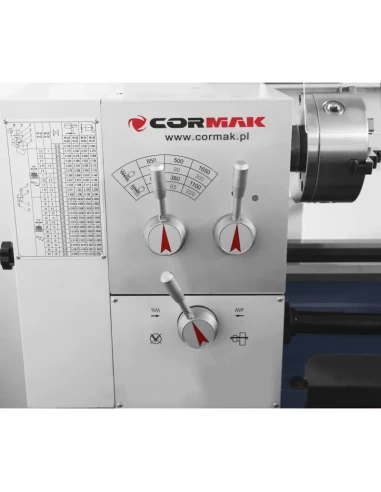 Univerzální konvenční soustruh CORMAK 330 x 700...