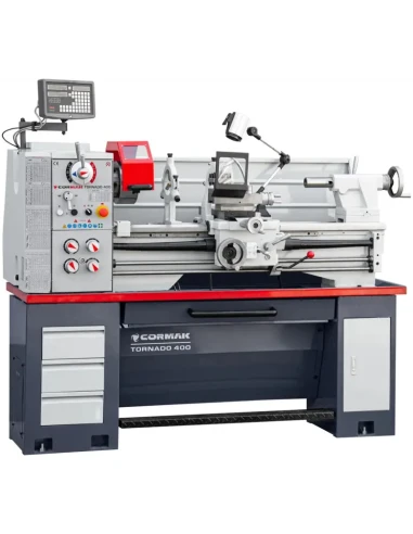 Univerzální konvenční soustruh CORMAK TORNADO...
