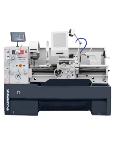 Univerzální konvenční soustruh CORMAK 410 x...