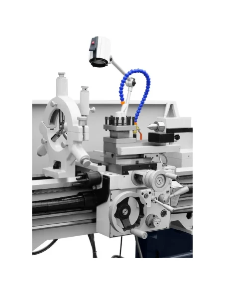 Univerzální konvenční soustruh CORMAK 410 x 1000 3x DIGITÁLNÍ ODEČET