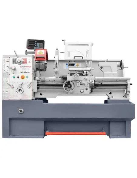 Univerzální konvenční soustruh CORMAK 410 x 1000 3x DIGITÁLNÍ ODEČET