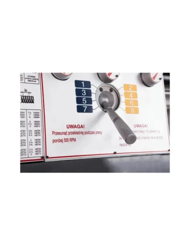 Univerzální konvenční soustruh CORMAK 410 x...