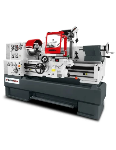 Univerzální konvenční soustruh CORMAK TORNADO...