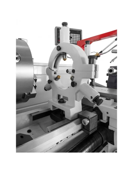 Univerzální konvenční soustruh CORMAK TORNADO 460x1500 + nože + otočný hrot.