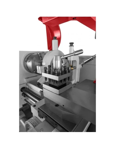 Univerzální konvenční soustruh CORMAK TORNADO...