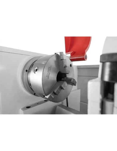 Univerzální konvenční soustruh CORMAK TORNADO 460x1500 + nože + otočný hrot.