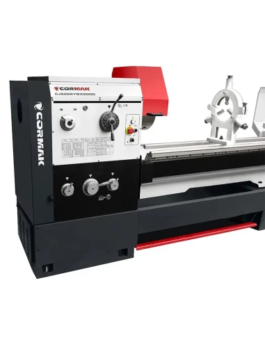 Univerzální konvenční soustruh CORMAK 660x2000...