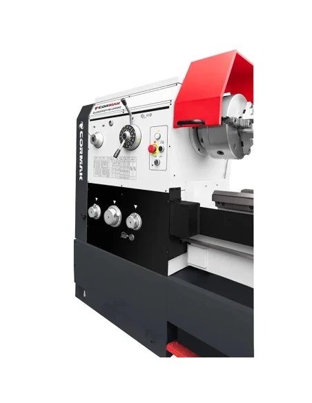Univerzální konvenční soustruh CORMAK 660x2000 NÍZKÉ OTÁČKY