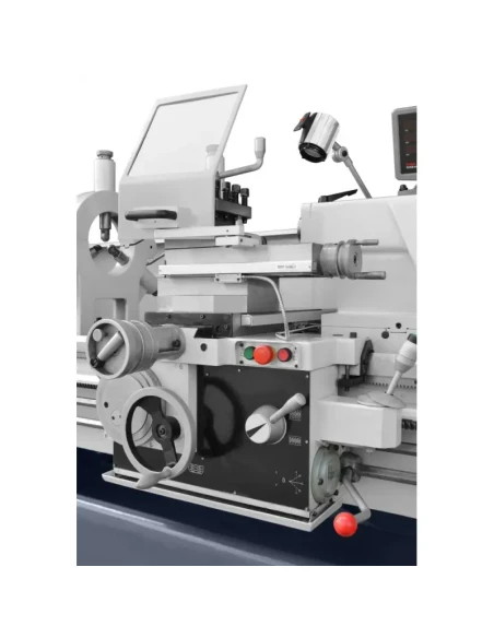 Průmyslový univerzální konvenční soustruh 800x2000