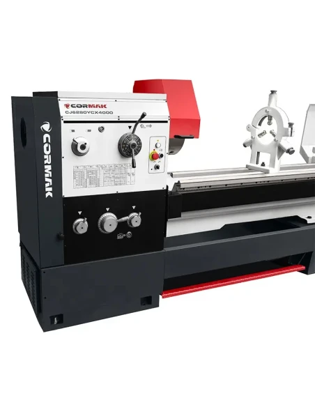 Univerzální konvenční soustruh CORMAK GOLIAT 800 x 4000