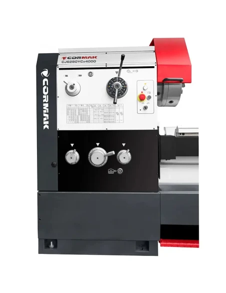 Univerzální konvenční soustruh CORMAK GOLIAT 800 x 4000