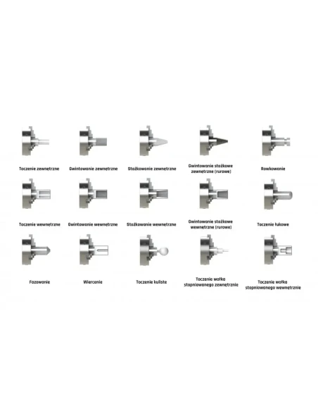 Soustruh EASY 500x1000 NC