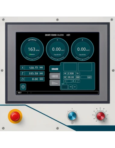 Soustruh EASY 500x1500 NC
