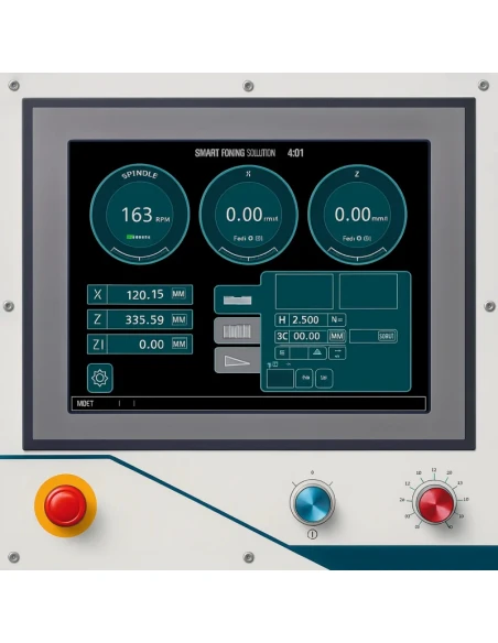 Soustruh EASY 500x1500 NC