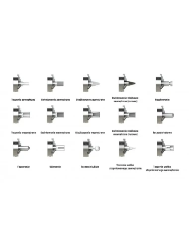 Soustruh EASY 500x1500 NC