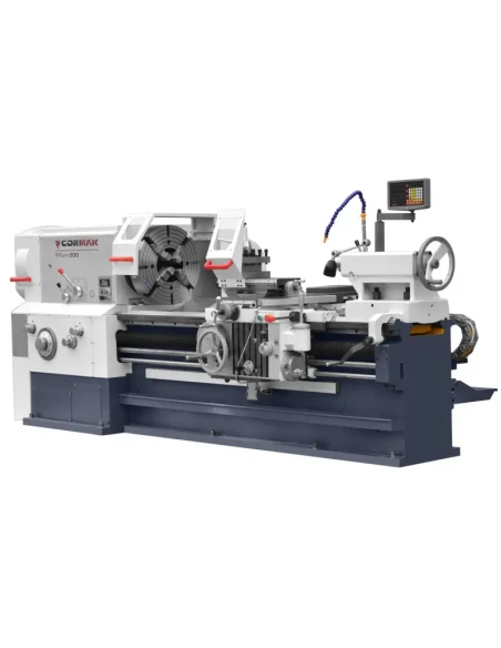 Soustruh na trubky CORMAK T-TURN 130 630 x 1300