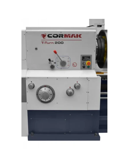 Soustruh na trubky CORMAK T-TURN 130 630 x 1300