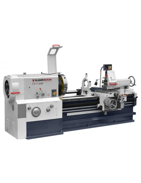 Soustruh na trubky CORMAK T-TURN 130 630 x 1300