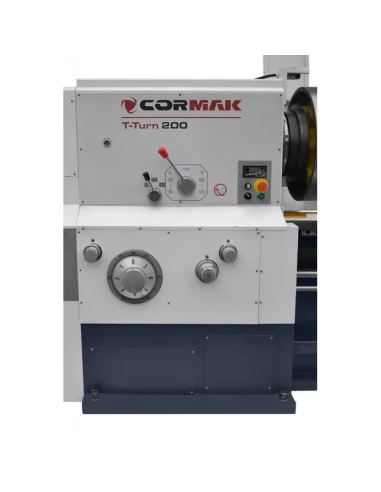 Soustruh na trubky CORMAK T-TURN 225 630 x 1300