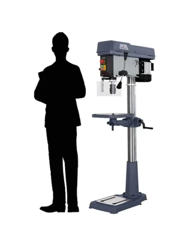 Sloupová vrtačka na kov Z5020 BF Vario