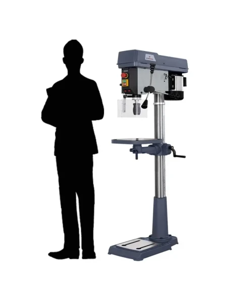 Sloupová vrtačka na kov Z5020 BF Vario