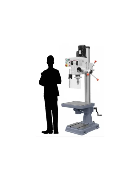 Průmyslová převodová vrtačka CORMAK ZS-40HS