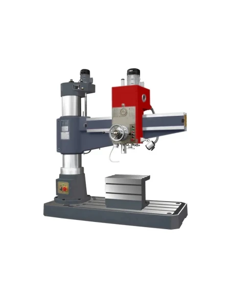 Radiální radiální vrtačka CORMAK RD2500x80L