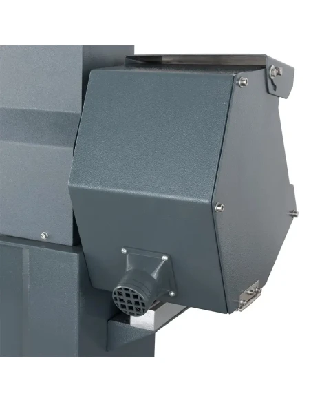 Průmyslová dvoukotoučová kartáčová bruska odstraňovač otřepů BMS2080 se stojanem