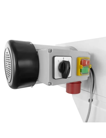 Pásová bruska na kov CORMAK SM75DC s odsáváním