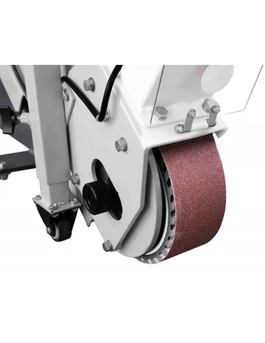 Pásová bruska na kov, plechy, svary, spoje,...