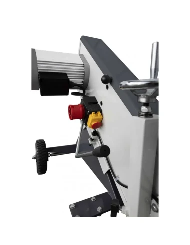 Pásová bruska na kov, plechy, svary, spoje,...