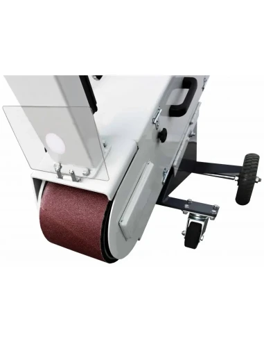 Pásová bruska na kov, plechy, svary, spoje,...