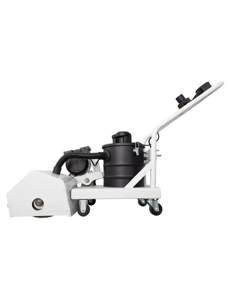 Mobilní bruska na kov s odsáváním prachu CORMAK PSM200