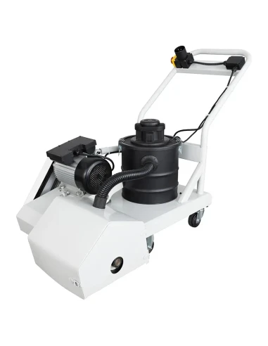 Mobilní bruska na kov s odsáváním prachu CORMAK...