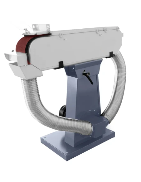 Pásová bruska na kov CORMAK BS150-200 s odsáváním