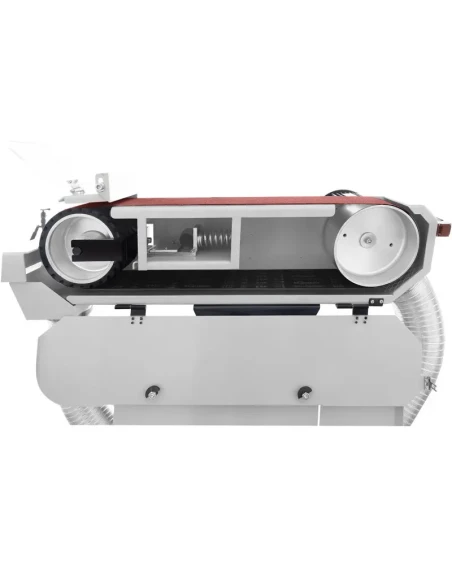 Pásová bruska na kov CORMAK BS150-200 s odsáváním