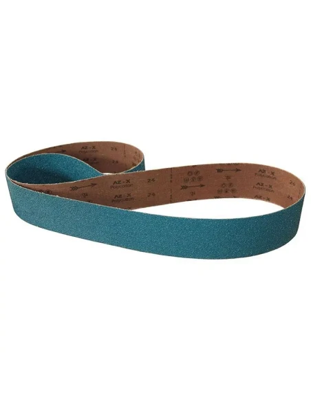 Nekonečný brusný pás 75x2000mm Zrnitost P40