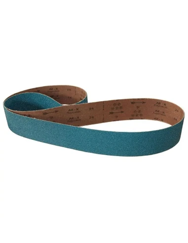 Brusný pás nekonečný 150x2000mm Zrnitost P150