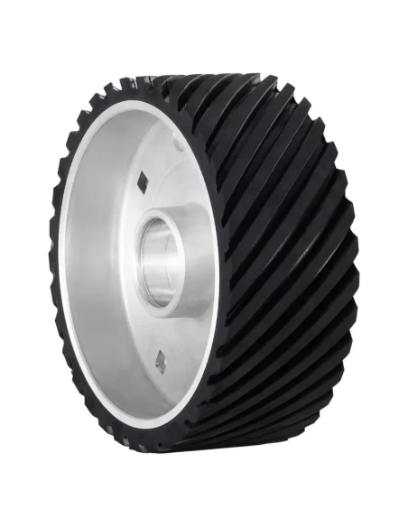 Gumové vodicí kolo pro brusku CORMAK SM75