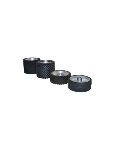 Gumové vodicí kolo pro brusku CORMAK SM75