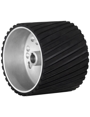 Pogumované hnací kolo pro brusku CORMAK SM150