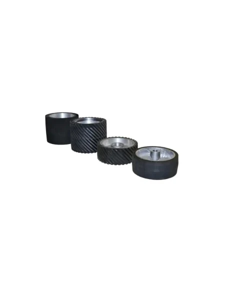 Pogumované hnací kolo pro brusku CORMAK SM150