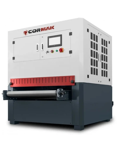 Automatická bruska odjehlovačka odjehlovací stroj na kov CORMAK - SG1000