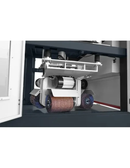 Automatická bruska odjehlovačka odjehlovací stroj na kov CORMAK - SG1000