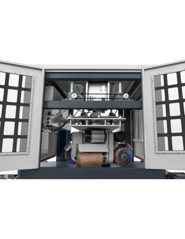 Automatická bruska odjehlovačka odjehlovací...