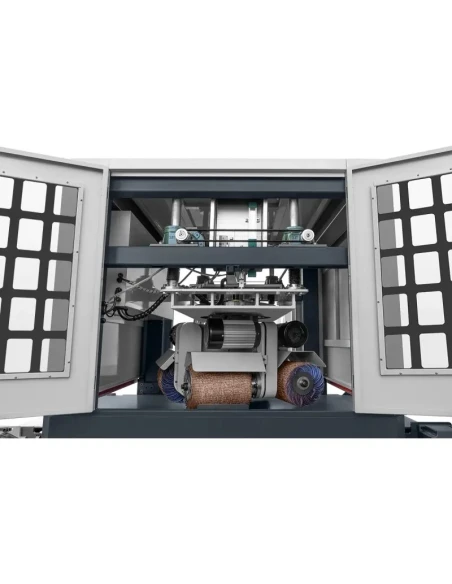 Automatická bruska odjehlovačka odjehlovací stroj na kov CORMAK - SG1000