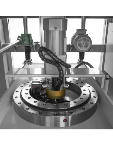 Automatická bruska odjehlovačka odjehlovací...