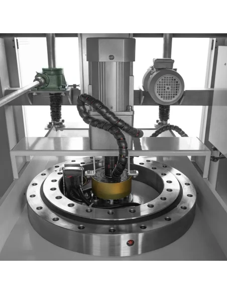 Automatická bruska odjehlovačka odjehlovací stroj na kov CORMAK - SG1000