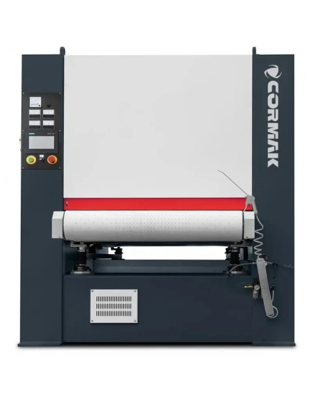 Širokopásová bruska na otřepy na kov CORMAK - SG1000H