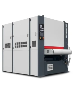 Širokopásová bruska odjehlovačka na kov CORMAK - SG1000R